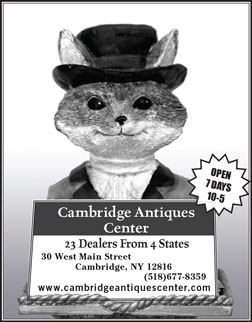 Cambridge Antiques Center