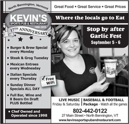Kevin's Sports Pub
