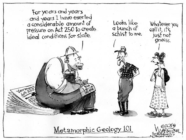 June 2019 Mark Wilson cartoon June 2019 Mark Wilson cartoon