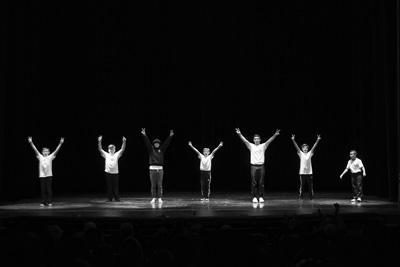 Members of Funk Box Dance Studio perform on the opening night of last year’s Made in the Berkshires Festival. The festival, which showcases local artists, is scheduled for Nov. 11-13 this year. Courtesy photo/Michelle McGrady