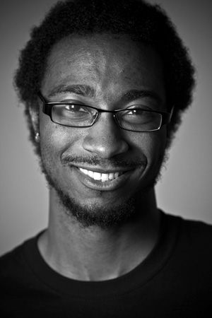 The writer Phillip B. Williams, who is teaching at Bennington College this year, won a Whiting Award this spring for his first volume of poetry.