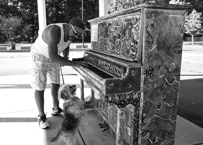 Susan Sabino photo Pittsfield Piano