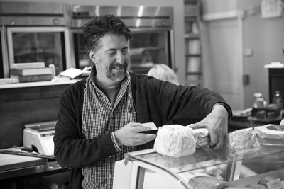 Matthew Rubiner, Cheesemonger Matthew Rubiner, Cheesemonger