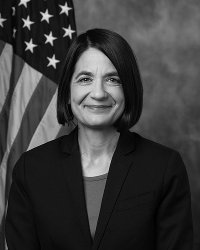 Rep. Becca Balint, the first woman elected to represent Vermont in the U.S. House, was sworn into office in early January. Courtesy photo