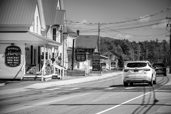 The town of Winhall, Vt., normally has about 800 year-round residents, but over the past year it has seen an influx of people from urban areas seeking a safer haven amid the Covid-19 pandemic. Joan K. Lentini photo The town of Winhall, Vt., normally has about 800 year-round residents, but over the past year it has seen an influx of people from urban areas seeking a safer haven amid the Covid-19 pandemic. Joan K. Lentini photo