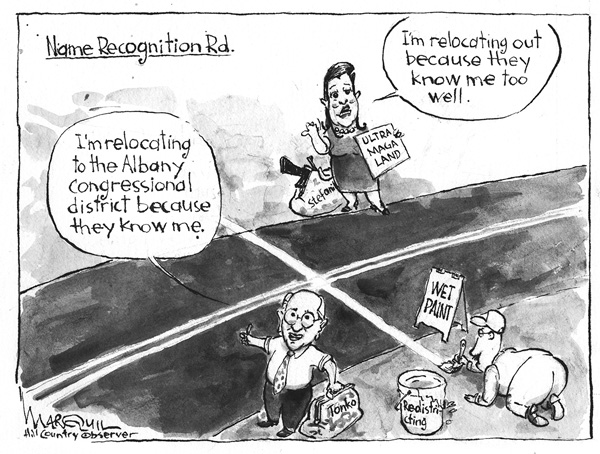 June 2022 Political Cartoon