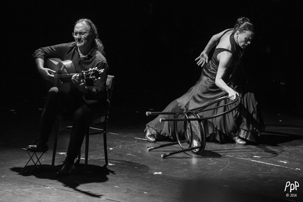 The dance company Noche Flamenca will offer a work-in-progress preview of “Searching for Goya” on April 8 in the ‘62 Center at Williams College. The work draws its inspiration from the turbulent, sometimes dreamlike images captured by the Spanish master Francisco Goya in the early 19th century. Photo courtesy of the ‘62 Center at Williams College The dance company Noche Flamenca will offer a work-in-progress preview of “Searching for Goya” on April 8 in the ‘62 Center at Williams College. The work draws its inspiration from the turbulent, sometimes dreamlike images captured by the Spanish master Francisco Goya in the early 19th century. Photo courtesy of the ‘62 Center at Williams College