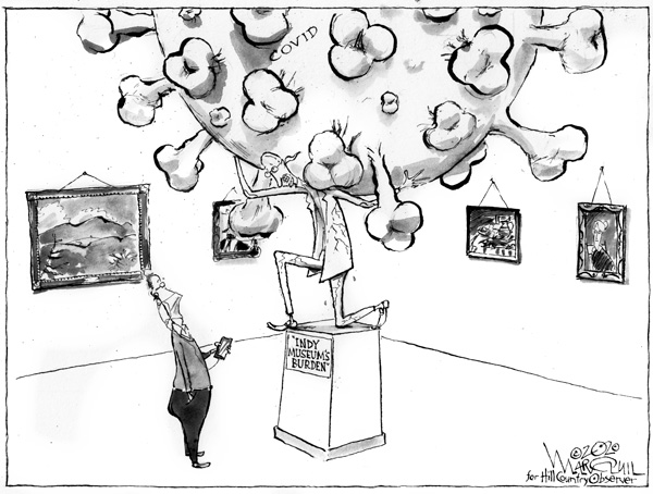 November 2020 Political Cartoon ©Mark Wilson November 2020 Political Cartoon ©Mark Wilson