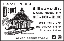 cambridge depot