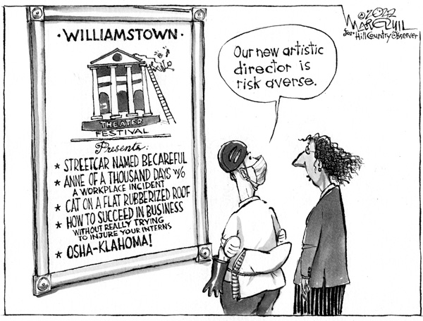 Editorial Cartoon by Mark Wilson Editorial Cartoon by Mark Wilson