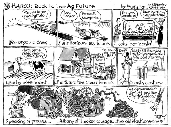 November 2021 political cartoon